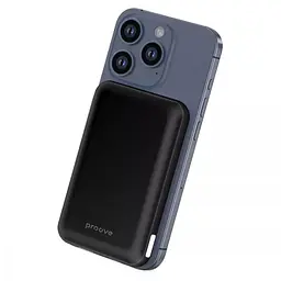 Павербанк Proove Vibe Energy Plus Black 10 000 mAh / 22.5 Вт (PBVE15012203) - мініатюра 2