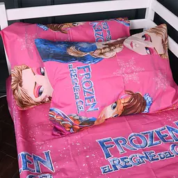 Простирадло MirSon бязь Disney Frozen 200x220 см (2200011448015)