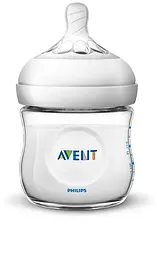 Пляшка для годування Philips Avent Natural, 125 мл, 2 шт. (SCF030/27) - мініатюра 2