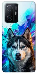 TPU чохол Demsky Husky magic для Xiaomi 11T / 11T Pro