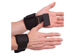 Кистьові гаки-зачепи EasyFit (EF-0669) - мініатюра 2