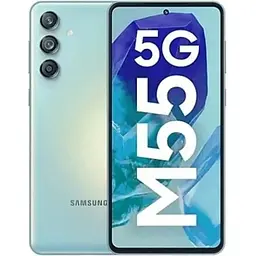Смартфон Samsung Galaxy M55 5G SM-M556B 8/256GB Light Green
