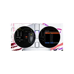 Мишка Hator Pulsar 3 USB White (HTM611) - мініатюра 12