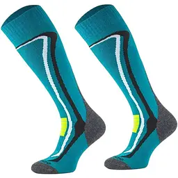 Шкарпетки Comodo SKI2 43-46 L Океан (COMO-SKI2-04-L)