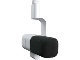 Мікрофон студійний/ для ПК Logitech G Yeti Studio Active Dynamic XLR White (988-000566)