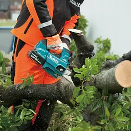 Пила ланцюгова акумуляторна Makita DUC306Z (без акумуляторів та зарядного пристрою) - мініатюра 7