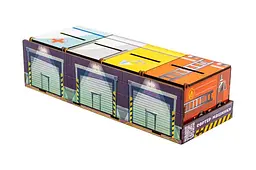 Сортер-монтесор Puz-8783 "Машинки", дерев'яний PuzzleOk - мініатюра 7