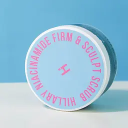 Моделюючий скраб для тіла з Ніацинамідом Niacinamide Firm & Sculpt Scrub Hillary 200 г - мініатюра 2