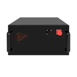 Акумулятор LP LiFePO4 51,2V - 160 Ah (8192Wh) (BMS 150A/75А) метал RM - мініатюра 3