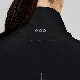 Куртка Saucony W Triumph Jacket Black S (1097-800457-BKS) - мініатюра 4