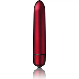 Віброкуля Rocks Off RO-90mm 10 Speed ​​Scarlet Velvet