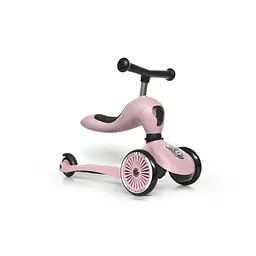 Самокат Scoot and Ride Highwaykick рожевий (SR-160629-ROSE) - мініатюра 3