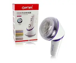 Машинка Gemei GM 335 для видалення катишів - мініатюра 2