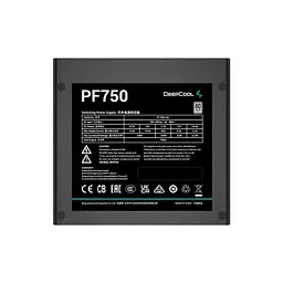 Блок живлення Deepcool 750W (R-PF750D-HA0B-EU) - мініатюра 3