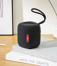 Портативна Bluetooth-колонка XO F38 Thor Outdoor Bluetooth Speaker Чорний - мініатюра 2