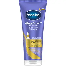 Лосьйон для тіла Vaseline Gluta-hya з колагеном для пружності шкіри 200 мл