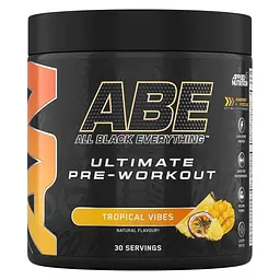 Передтренувальний комплекс Applied Nutrition Nutrition ABE, 375 грам - Тропічний
