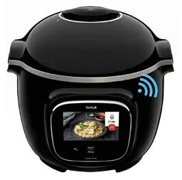 Мультиварка Tefal CY912830 (6917175) - мініатюра 3
