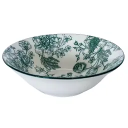 Салатник-піала Limited Edition Blossom Green 17.5 см білий (YF7002-5)
