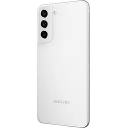 Смартфон Samsung S21 FE 5G 6/128GB White 1sim (SM-G990U) - мініатюра 9