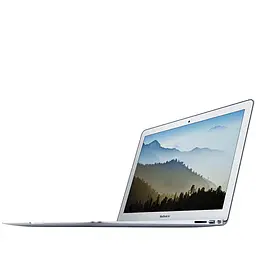 Ноутбук Apple MacBook Air 13" 8 ГБ, 128 ГБ, Intel Core i5 сріблястий Seller Refurbished - мініатюра 2