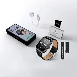 Розумний годинник Black Shark Watch GT3 чорний - мініатюра 4