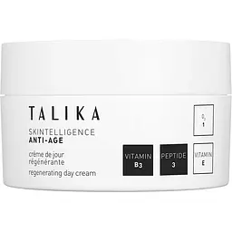 Антивозрастной дневной крем для лица Talika Skintelligence Anti-Age Regenerating Day восстанавливающий 50 мл