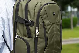 Рюкзак 2E Ultimate SmartPack 16" 30L зелений - мініатюра 3