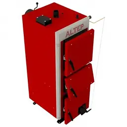 Твердопаливний котел Altep Duo Uni Plus 15 кВт (комплект ручна) - мініатюра 4