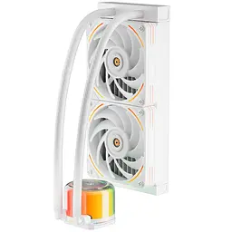 СВО 1stPlayer CC-240 White (CC-240-WH) - мініатюра 4