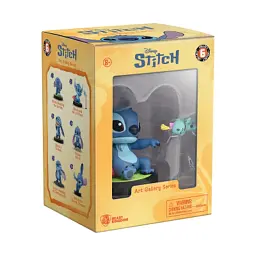 Фігурка YUME Hero Box Stitch Стіч та його іграшка (15842) - мініатюра 5
