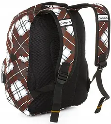 Невеликий міський рюкзак 15L City Cruiser у клітку Campus 36x26x12 см sum0021310 - мініатюра 5