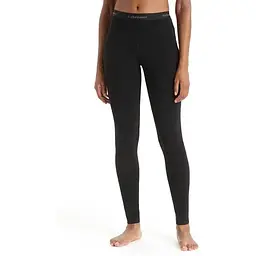 Термоштани Icebreaker 150 Zone Leggings Black S (1052-104 334 001 S)