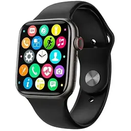 Розумний годинник Smart T900 Pro Max (Lux) чорний