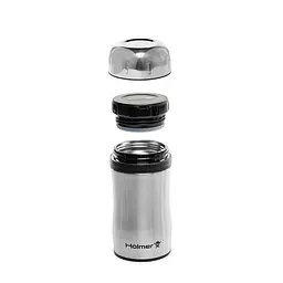 Термос для їжі Holmer TF-00500-SS Optima 500 мл сріблястий (TF-00500-SS Optima) - мініатюра 3