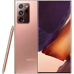 Смартфон Samsung Galaxy Note 20 Ultra (N985F) 256Gb Bronze (SM-N985FZNGSEK) (Grade C) Seller Refurbished