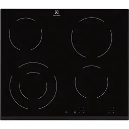 Варильна поверхня електрична Electrolux EHF6241FOK