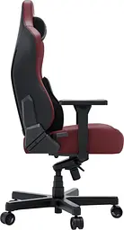 Ігрове крісло Anda Seat Kaiser 3E Maroon PVC Size XL (AD23YC-XL-09-A-PV/C-A01) - мініатюра 7