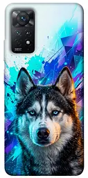 TPU чохол Demsky Husky magic для Xiaomi Redmi Note 11 Pro 4G/5G