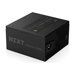 Блок живлення NZXT 1000W (PA-0G3BB-EU)