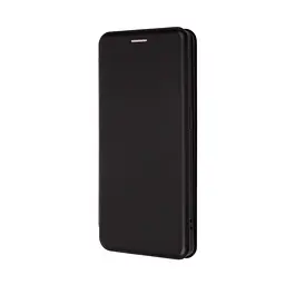Чехол-книжка для Infinix Note 50 Pro Plus 5G, G-Case, черный, кожаный чехол-книга из экокожи (PU) и TPU, с магнитом, с подставкой и вместительным кардхолдером, противоударный, защита всего корпуса, ArmorStandart (ARM85156)