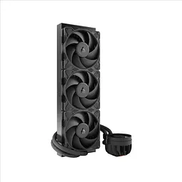 Система охолодження для комп'ютерного процесора Arctic Liquid Freezer III Pro 420 ACFRE00181A Black - мініатюра 2