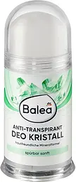 Дезодорант антиперспірант Balea Deo Kristall 100 г