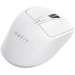 Миша бездротова Havit HV-MS61WB дворежимна white (HV-MS61WB)  - мініатюра 2