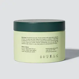 Реконструююча маска для волосся Hair Therapy PLEX Mask whocares 300 мл - мініатюра 4
