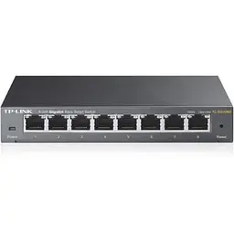 Комутатор мережевий TP-Link TL-SG108E