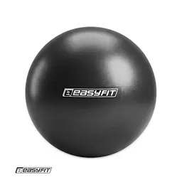М'яч для пілатеса EasyFit 25 см чорний