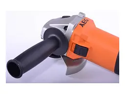 Болгарка AEG WS 8-125 (4935451402) - мініатюра 4