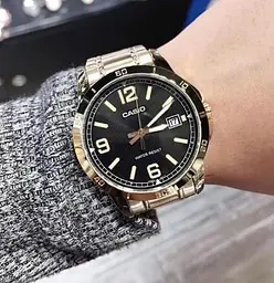 Годинник Casio MTP-V004G-1B - мініатюра 5