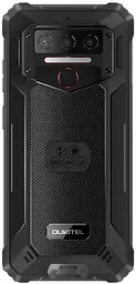 Смартфон Oulitel WP23 65" HD+ /4GB/64GB/MTK 6765/10600mAh/13+5Мп/IP69K/ NFC/Black - мініатюра 6